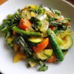 Vegane Frühlingsrezepte
