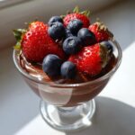 Vegane Valentinstags Desserts
