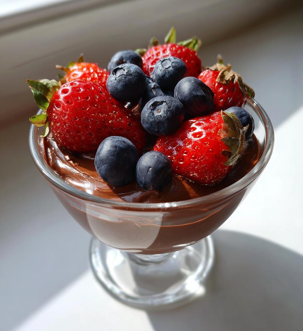 Vegane Valentinstags Desserts