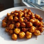 Vegetarische Snacks für Sportevents