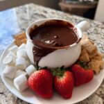 Was man in Schokoladenfondue eintauchen kann