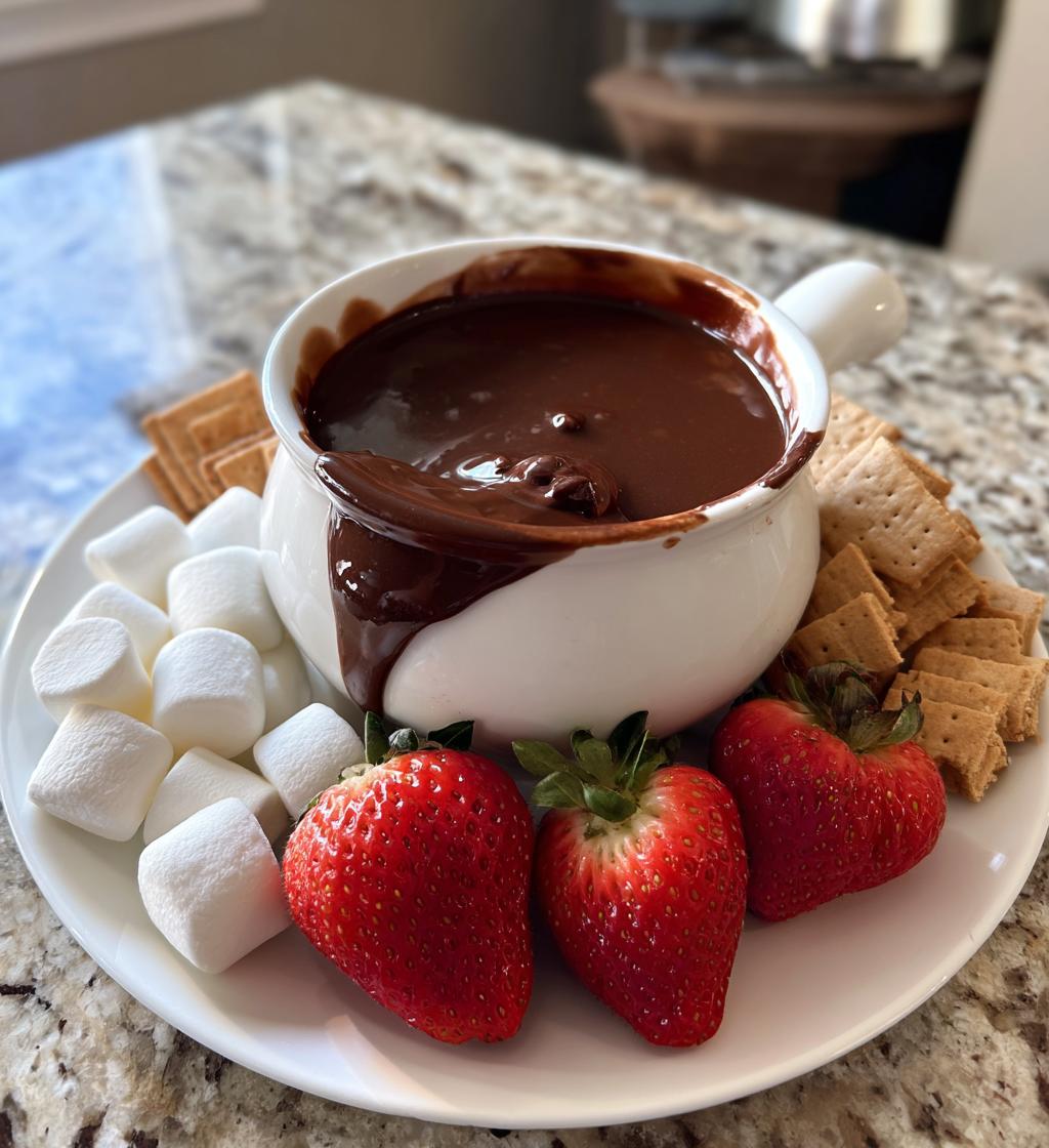 Was man in Schokoladenfondue eintauchen kann