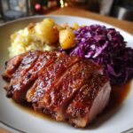 Weihnachtsbuffet Essensideen