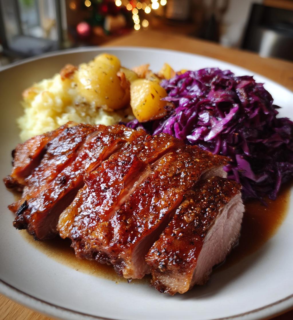 Weihnachtsbuffet Essensideen