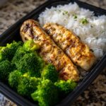 Wochen Meal Prep
