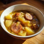 Wurst-Kartoffel-Suppe