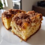 Zimt-Streuselkuchen