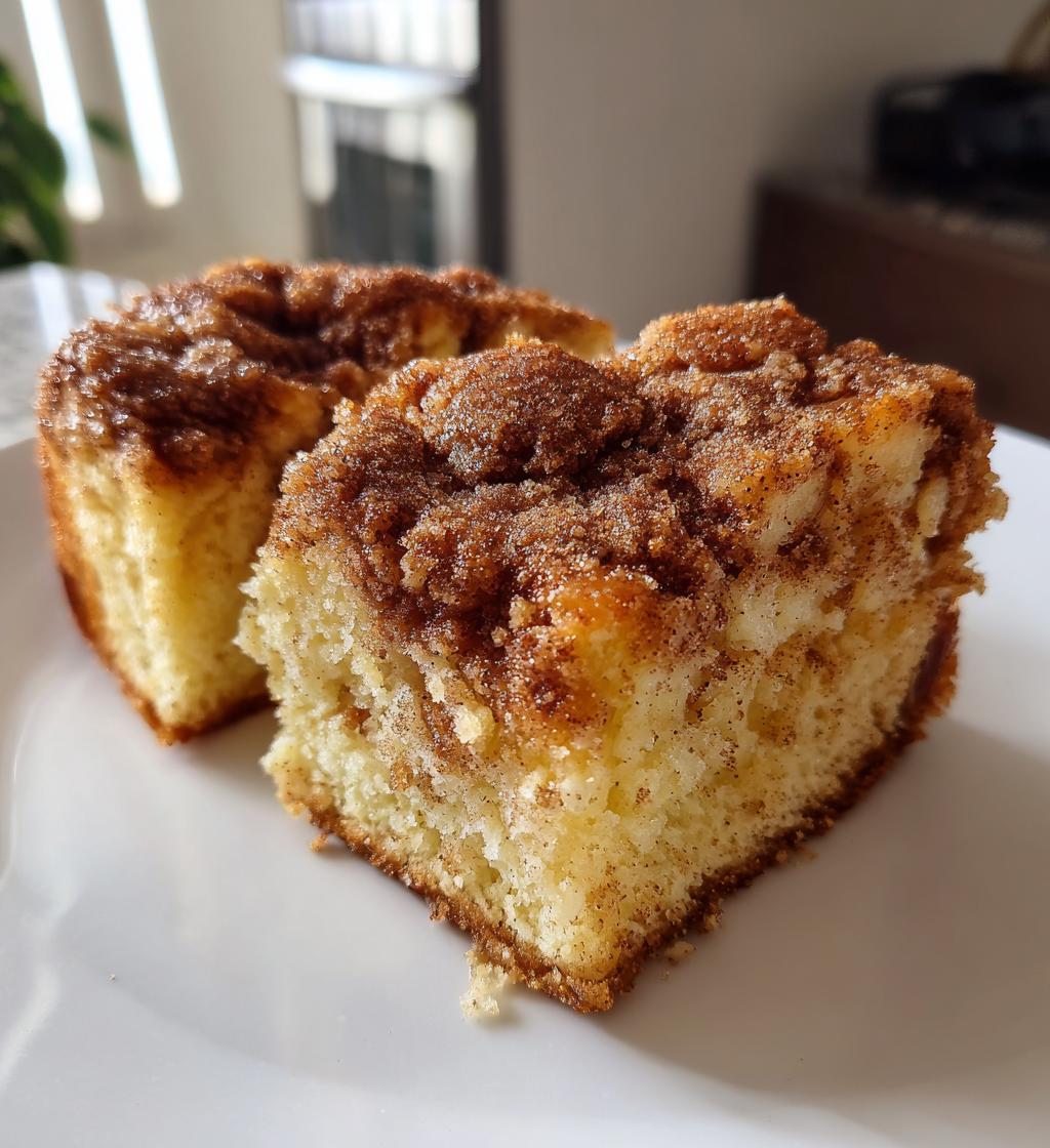 Zimt-Streuselkuchen