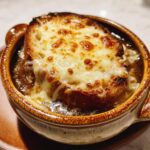 Zwiebelsuppe