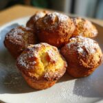 banana mini muffins