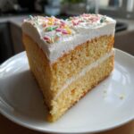 birthday cake heart