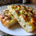 focaccia recetas