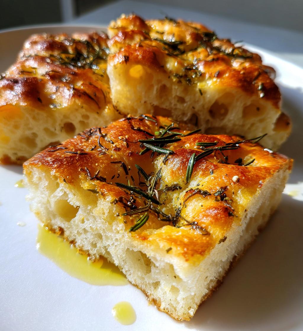 focaccia