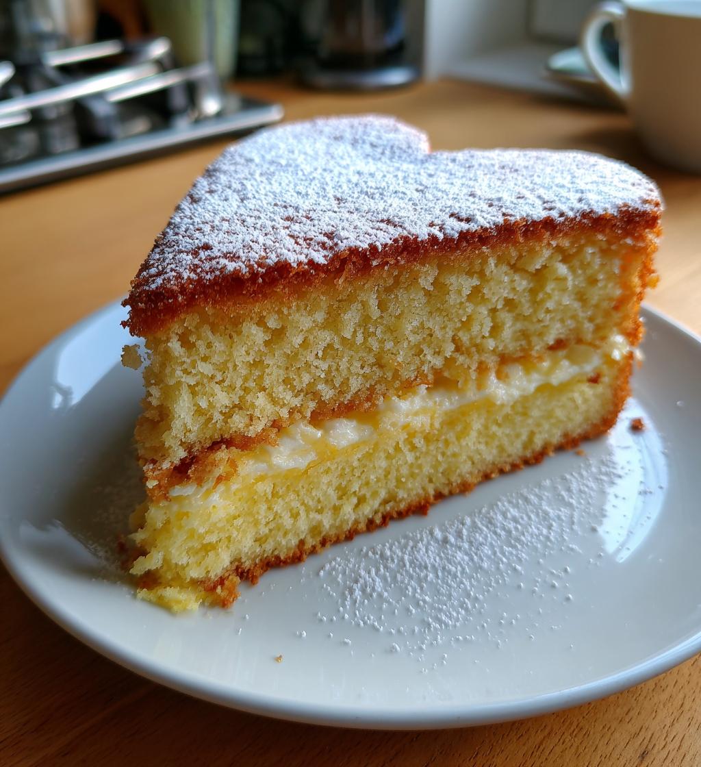 heart cake