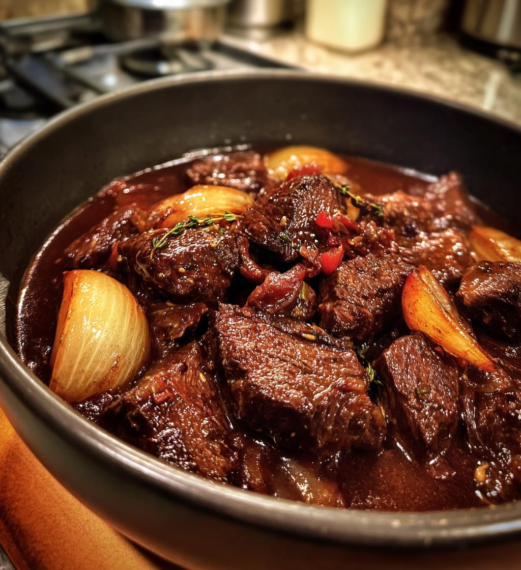hirschgulasch rezept weihnachten