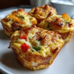 mini egg muffins