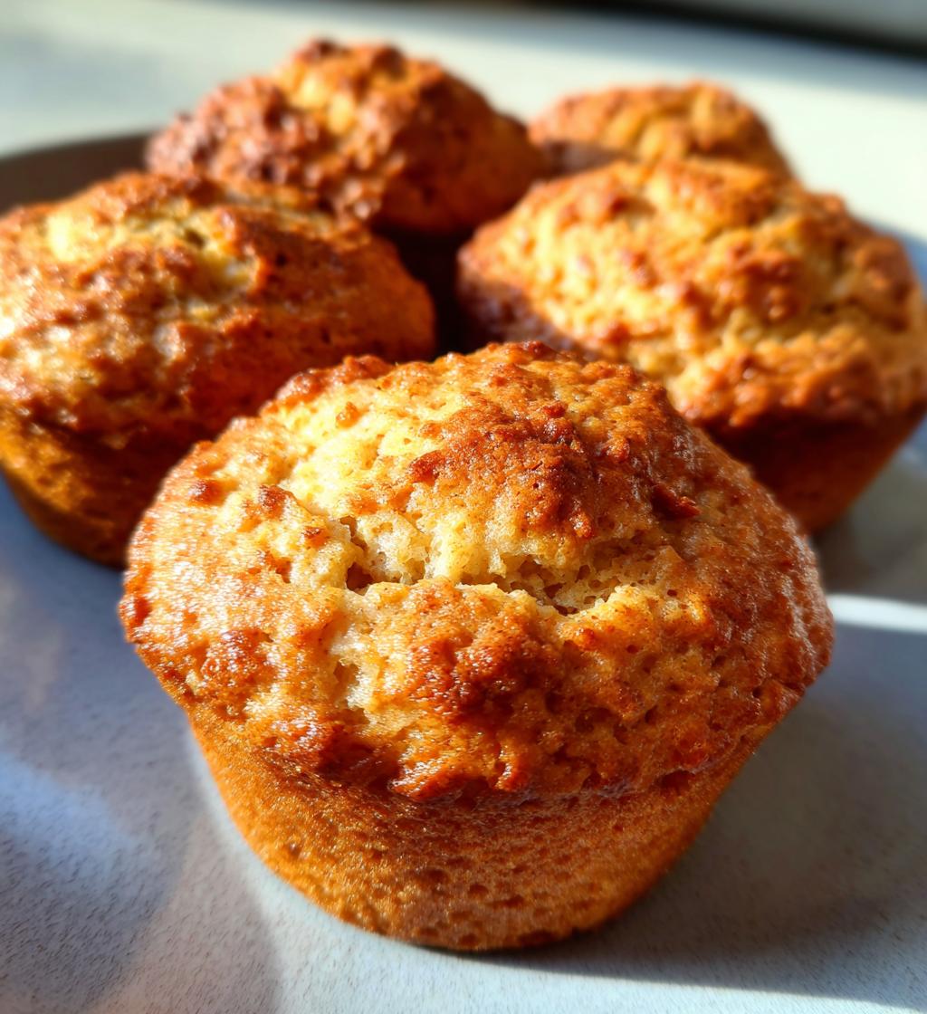 mini muffins