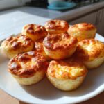 mini pancake muffins