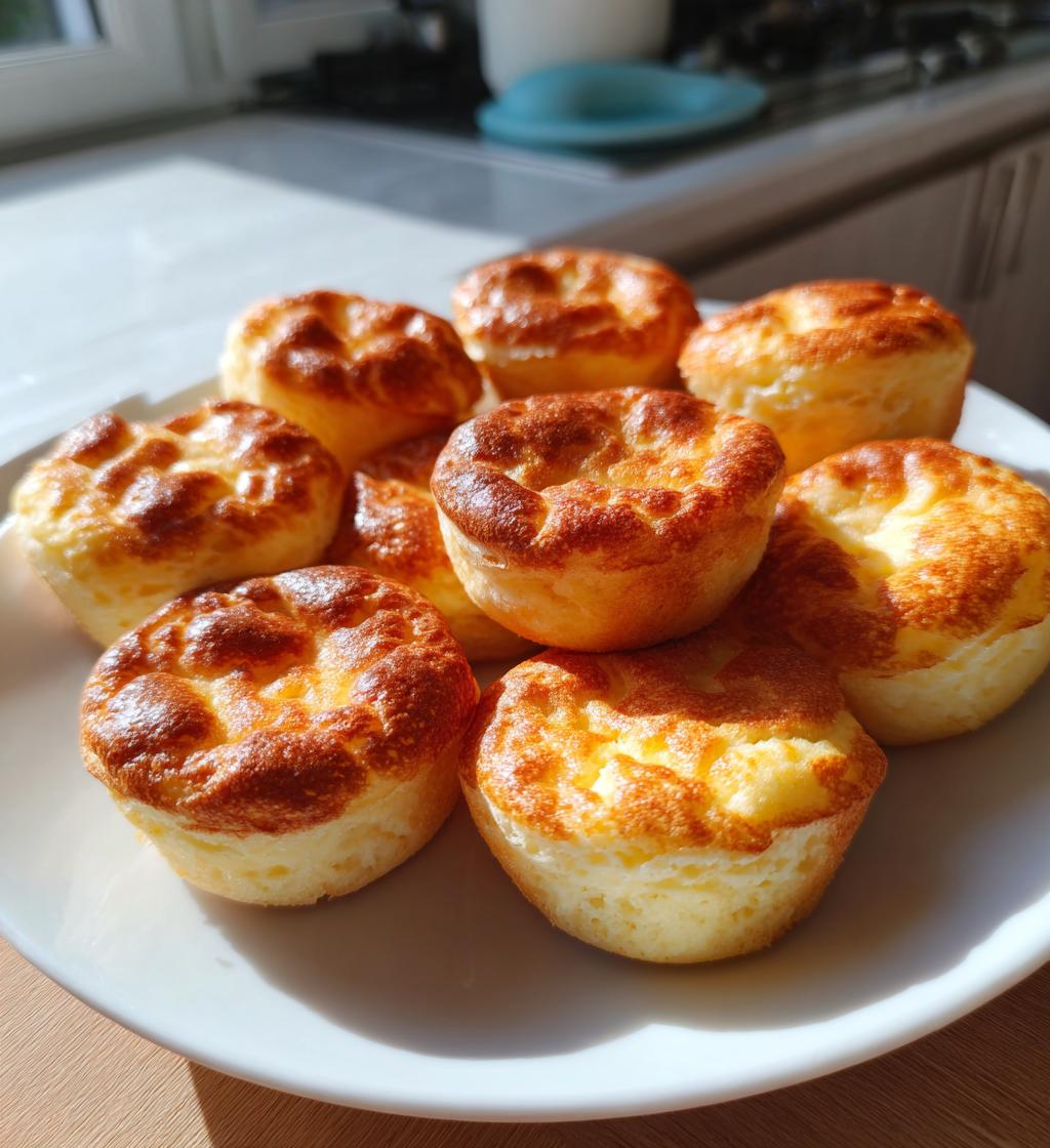 mini pancake muffins