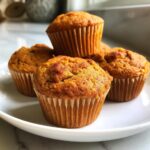 mini pumpkin muffins