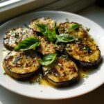 rezept aubergine