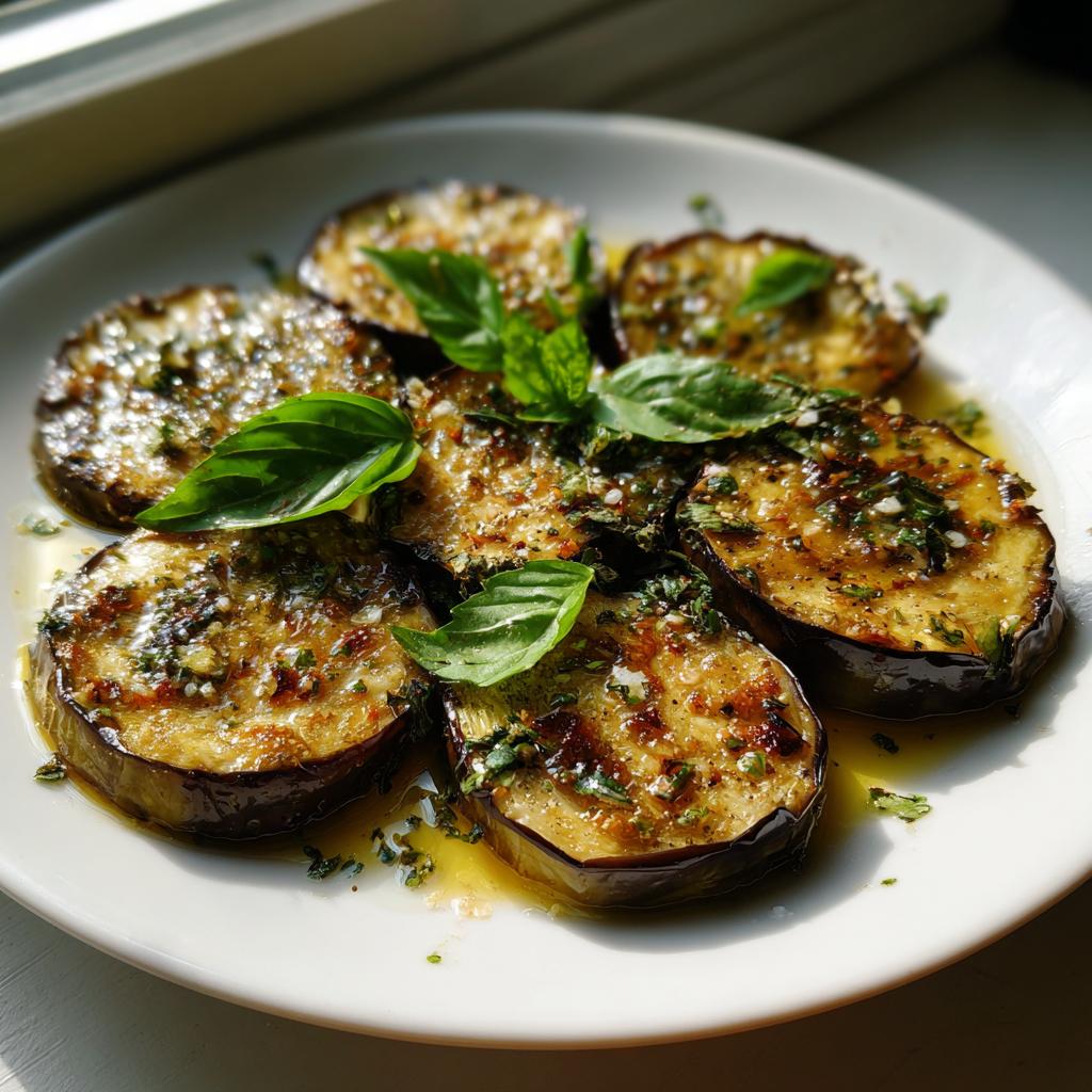 rezept aubergine