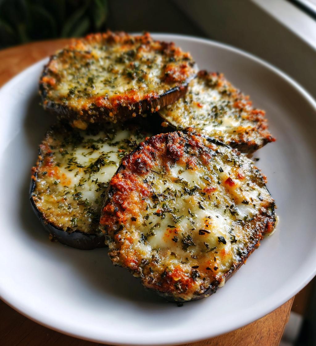 rezept mit aubergine