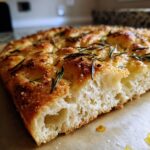sourdough focaccia