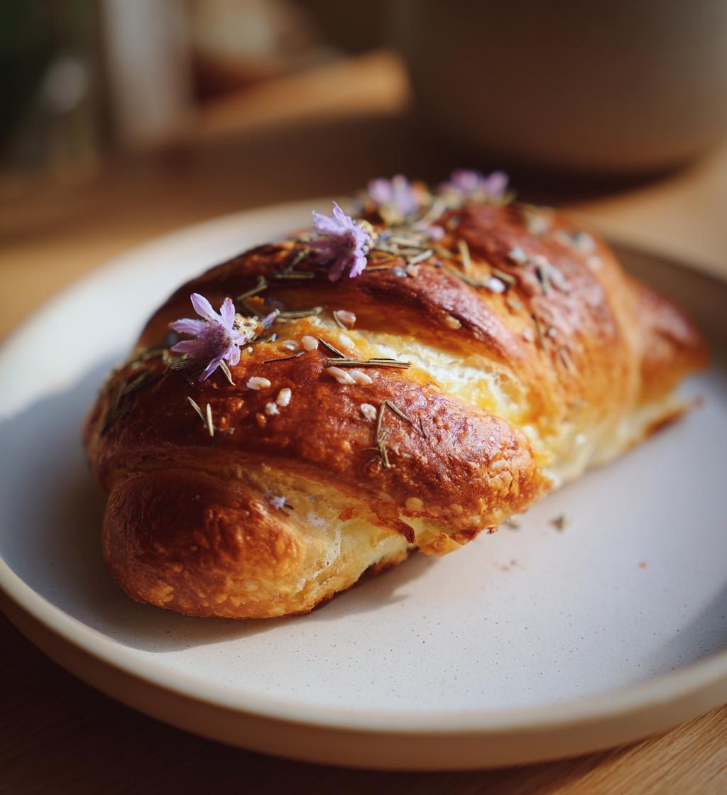 Ästhetisches Frühlingsbacken
