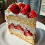 strawberry shortcake aesthetic