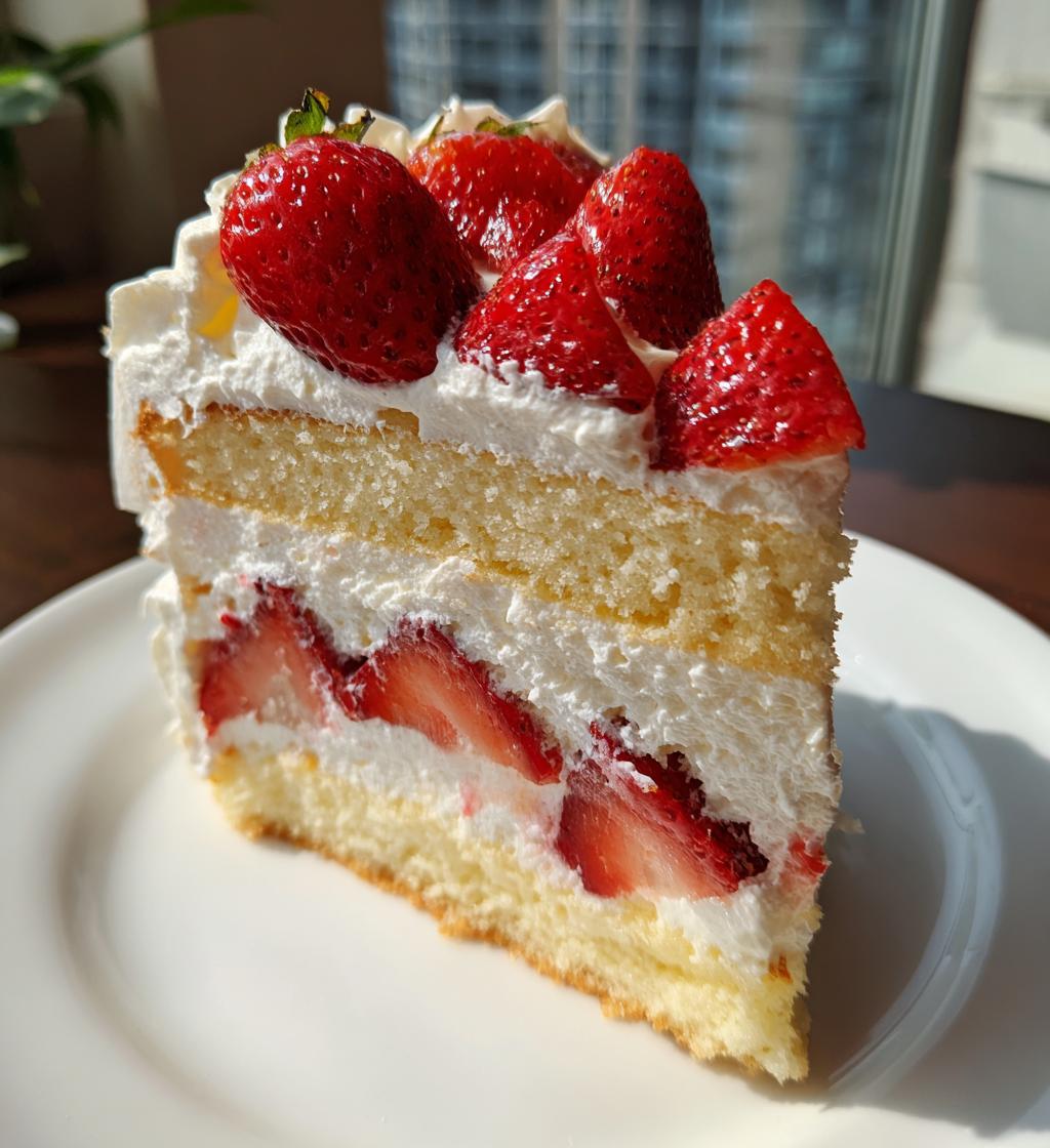 strawberry shortcake aesthetic
