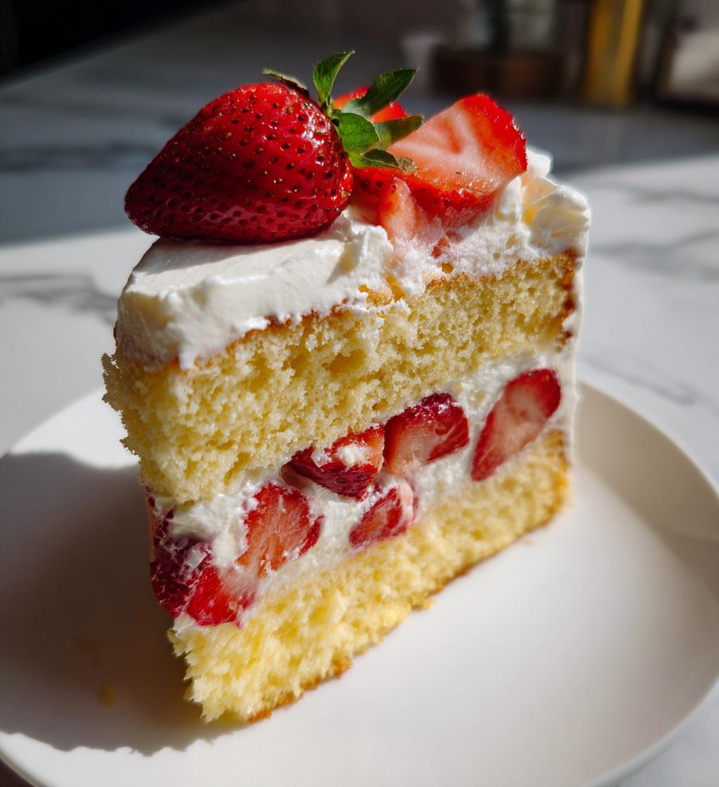 strawberry shortcake birthday