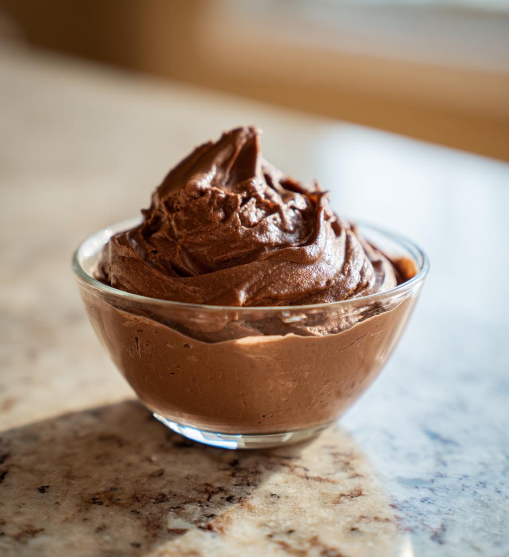5 Minuten Desserts
