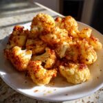 Air Fryer Blumenkohl