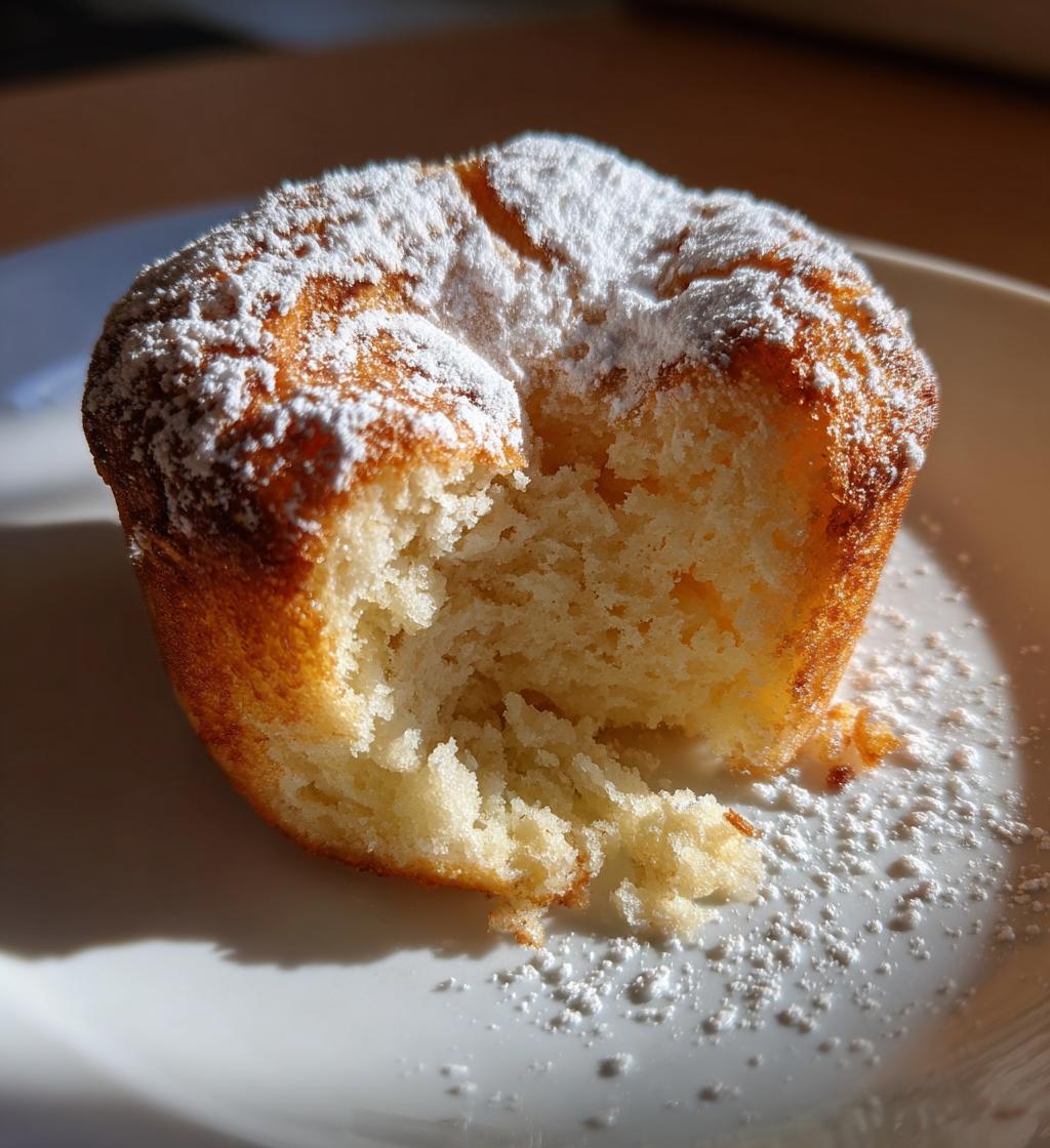 Air Fryer Dessert