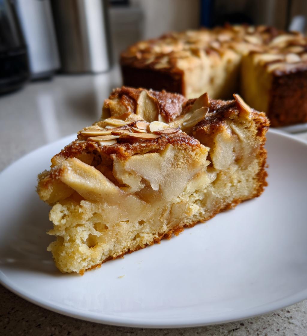 Apfelkuchen Desserts