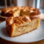 Apfelkuchen vom Blech