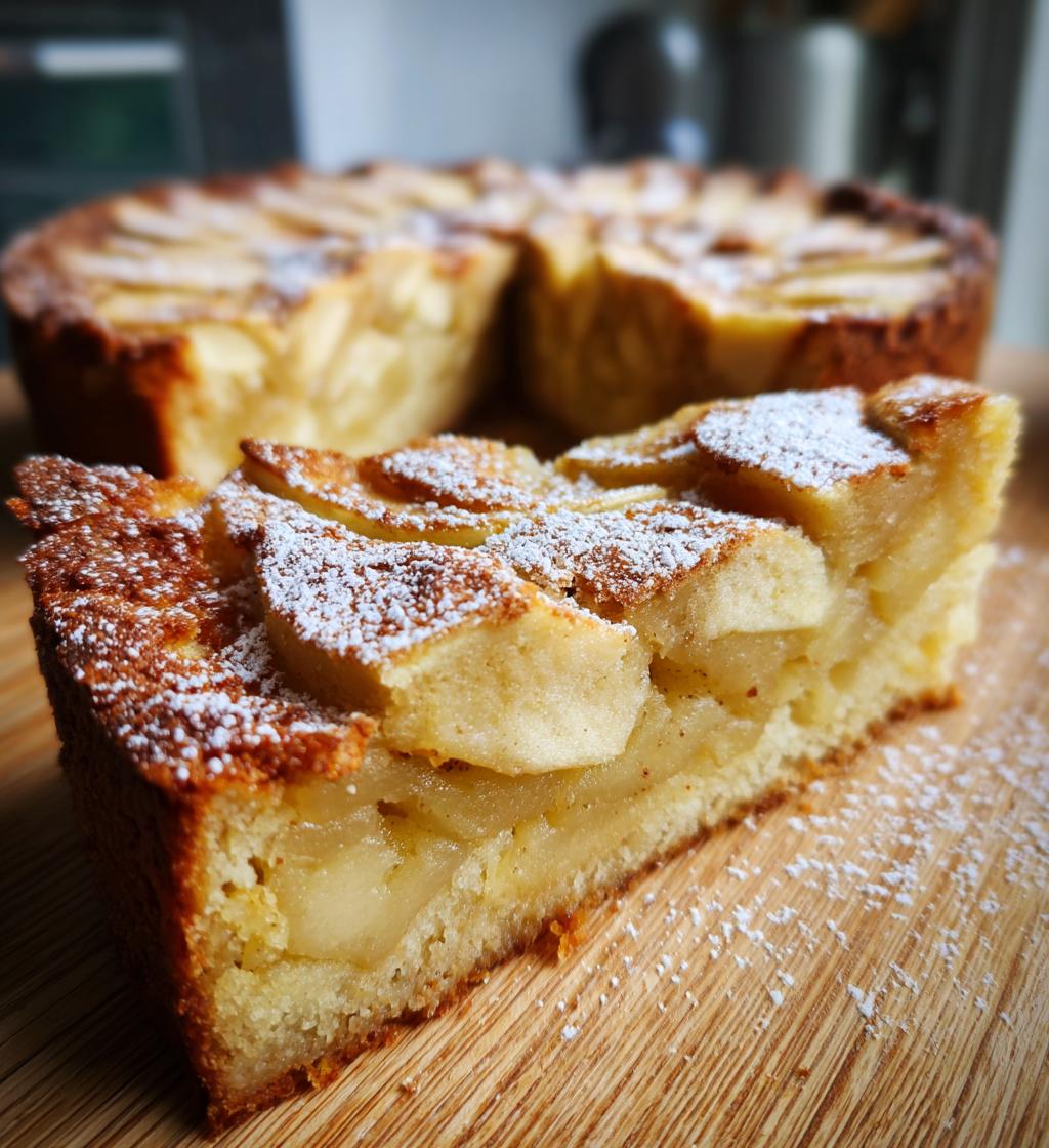 Apfelkuchen