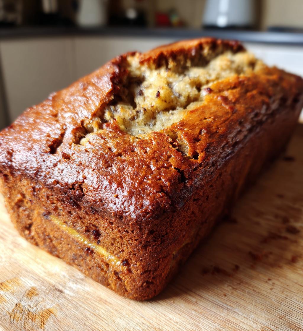 Bananenbrot Rezept
