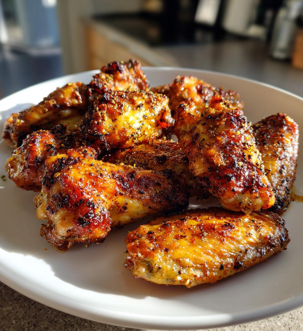 Beste Air Fryer Hähnchenflügel