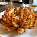 Blooming Onion im Air Fryer Rezept