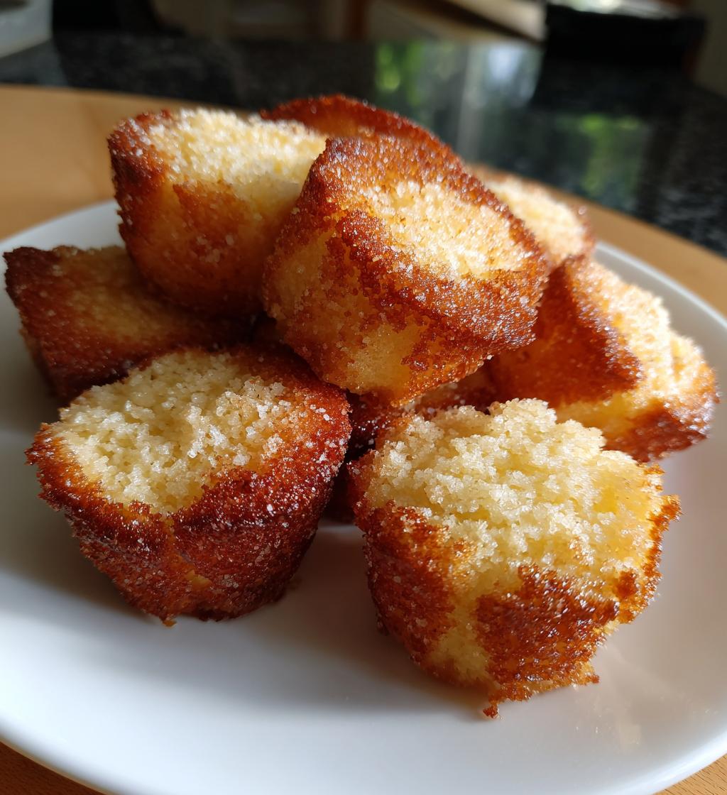 Dessertrezepte für die Heißluftfritteuse