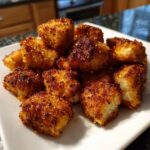 Einfache gesunde Air Fryer Rezepte