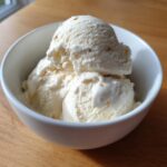 Eiscreme Desserts
