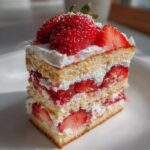 Erdbeer Lasagne Desserts