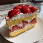 Erdbeer Sahnekuchen 2003