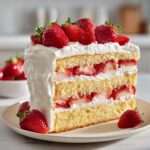 Erdbeer Sahnekuchen Kostüm