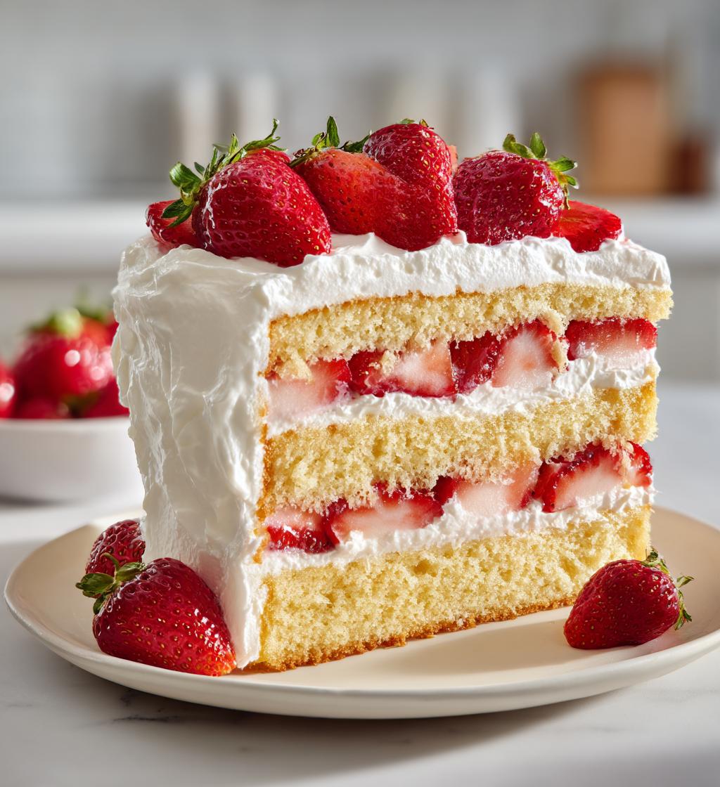 Erdbeer Sahnekuchen Kostüm