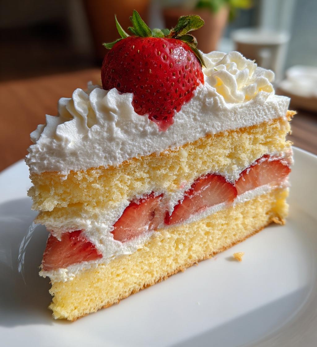 Erdbeer Sahnekuchen Nägel