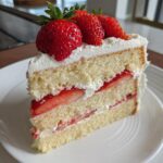 Erdbeer Sahnekuchen Profilbild